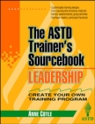 Image for Leadership: The ASTD Trainer&#39;s Sourcebook