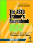 Image for Creativity and Innovation: The ASTD Trainer&#39;s Sourcebook