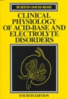 Image for Clinical Physiology of Acid-base and Electrolyte Disorders