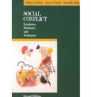 Image for Social Conflict : Escalation, Stalemate and Settlement