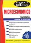 Image for Schaum&#39;s Outline of Microeconomic Theory
