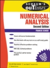 Image for Schaum&#39;s Outline of Numerical Analysis