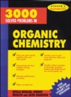 Image for 3000 Solved Problems in Organic Chemistry