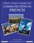 Image for Communicating In French (Novice Level)