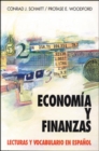 Image for Economia Y Finanzas En Espanol : Lecturas Y Vocabulario En Espanol