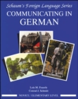 Image for Communicating In German, (Novice Level)