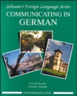 Image for Communicating In German, (Intermediate Level)