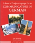 Image for Communicating in German : Advanced Level