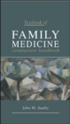 Image for A Textbook of Family Medicine Companion Handbook