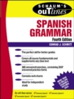 Image for Schaum&#39;s Outline of Spanish Grammar
