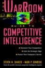 Image for The Warroom guide to competitive intelligence
