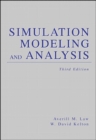 Image for Simulation Modeling and Analysis