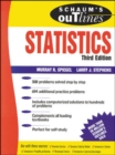 Image for Schaum&#39;s Outline of Statistics
