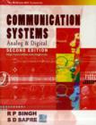 Image for COMMUNICATION SYSTEMS