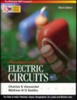 Image for FUNDAMENTALS OF ELECTRIC CIRCUITS