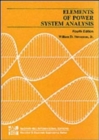 Image for Elements of Power System Analysis (Int&#39;l Ed)