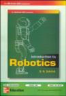 Image for INTRODUCTION TO ROBOTICS