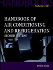 Image for Handbook of Air Conditioning and Refrigeration