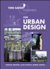 Image for Time-saver standards for urban design