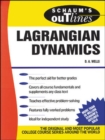 Image for Schaum&#39;s Outline of Lagrangian Dynamics