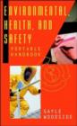 Image for Environmental, Health, and Safety Portable Handbook