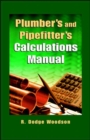 Image for Plumber&#39;s and pipe fitter&#39;s calculations manual