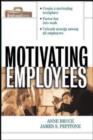 Image for Motivating Employees