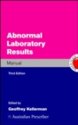 Image for Abnormal laboratory results