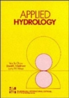 Image for Applied Hydrology