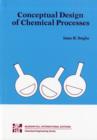 Image for Conceptual Design of Chemical Process