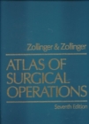 Image for Atlas of Surgical Operations