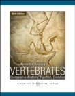 Image for Vertebrates  : comparative anatomy, function, evolution