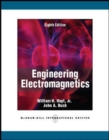 Image for Engineering electromagnetics