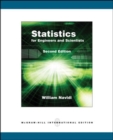 Image for Statistics for engineers and scientists