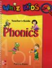 Image for MHEC WHIZ KIDS PHONICS AB TEACHERS GUIDE