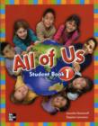 Image for ALL OF US STUDENT BOOK 1 &amp; CD
