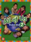 Image for ALL OF US STUDENT BOOK 2 &amp; CD