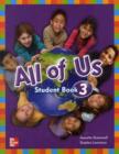 Image for ALL OF US STUDENT BOOK 3 &amp; CD