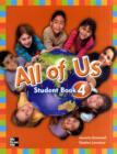Image for ALL OF US STUDENT BOOK 4 &amp; CD