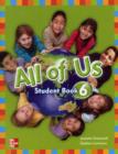 Image for ALL OF US STUDENT BOOK 6 &amp; CD