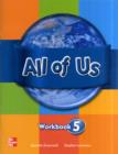 Image for ALL OF US WORKBOOK 5