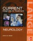Image for Current Diagnosis and Treatment in Neurology