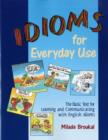 Image for Idioms For Everyday Use