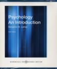 Image for Psychology  : an introduction : WITH Student CD-ROM AND PowerWeb