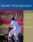 Image for Sport Psychology