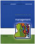 Image for Essentials of contemporary management  : with DVD and OLC : WITH DVD AND OLC