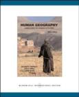 Image for Human geography  : landscapes of human activities