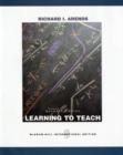 Image for Learning to Teach