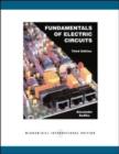 Image for Fundamentals of electric circuits