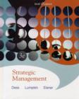 Image for Strategic management  : text and cases : With Olc Access Card